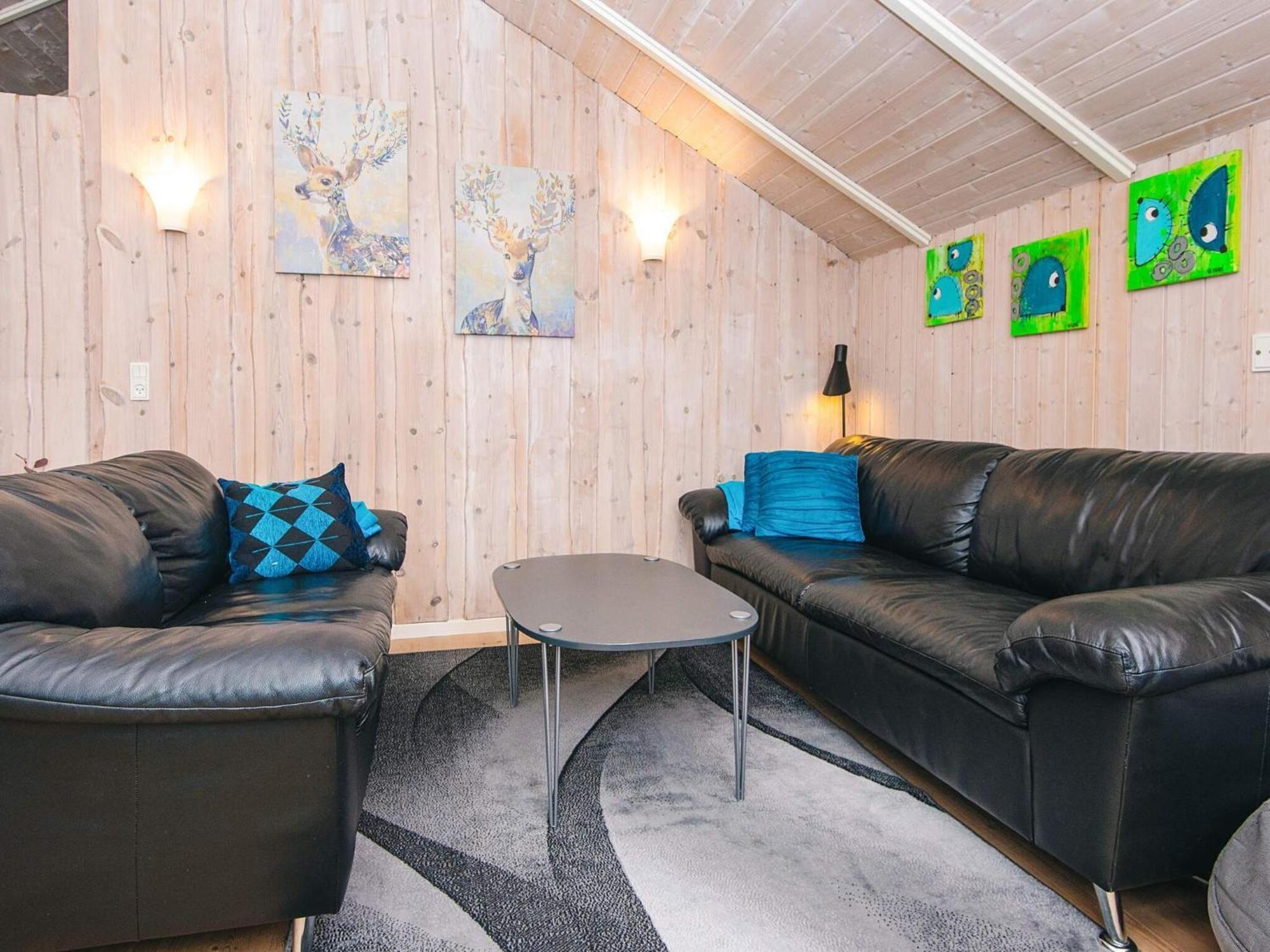Holiday Home Ansager Xli Bagian luar foto