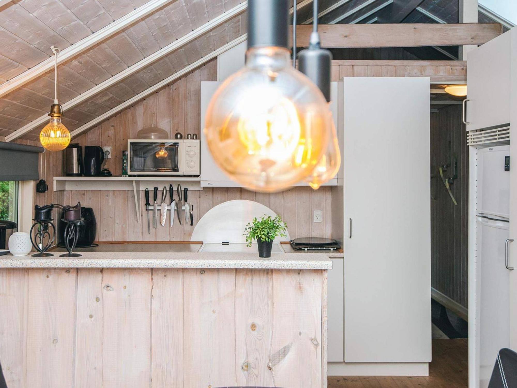 Holiday Home Ansager Xli Bagian luar foto