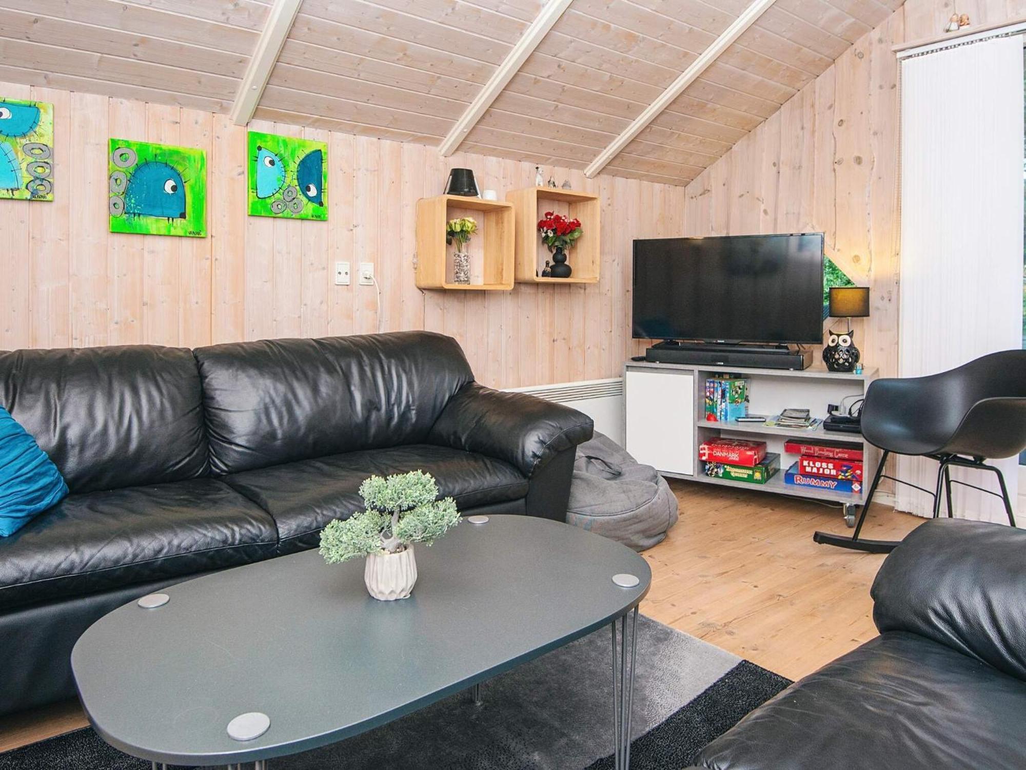 Holiday Home Ansager Xli Bagian luar foto