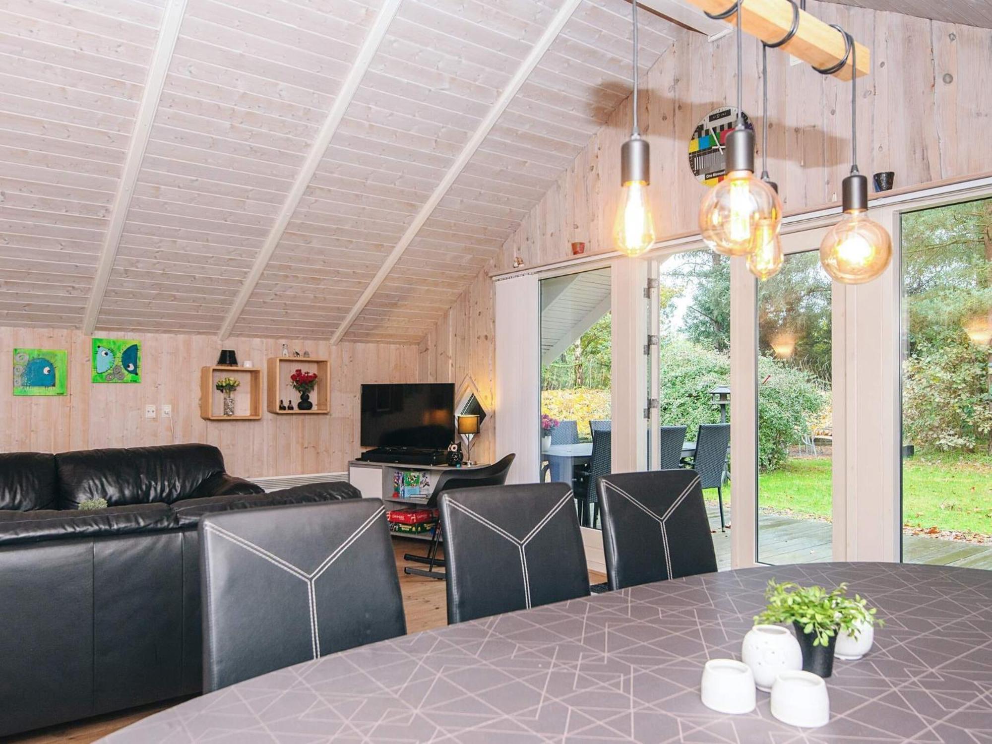 Holiday Home Ansager Xli Bagian luar foto