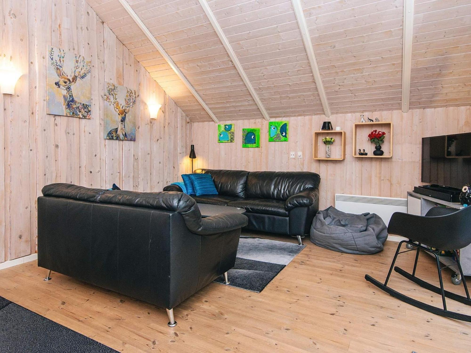 Holiday Home Ansager Xli Bagian luar foto