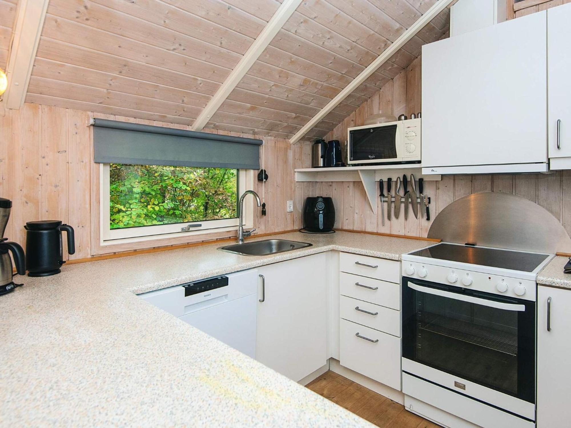 Holiday Home Ansager Xli Bagian luar foto
