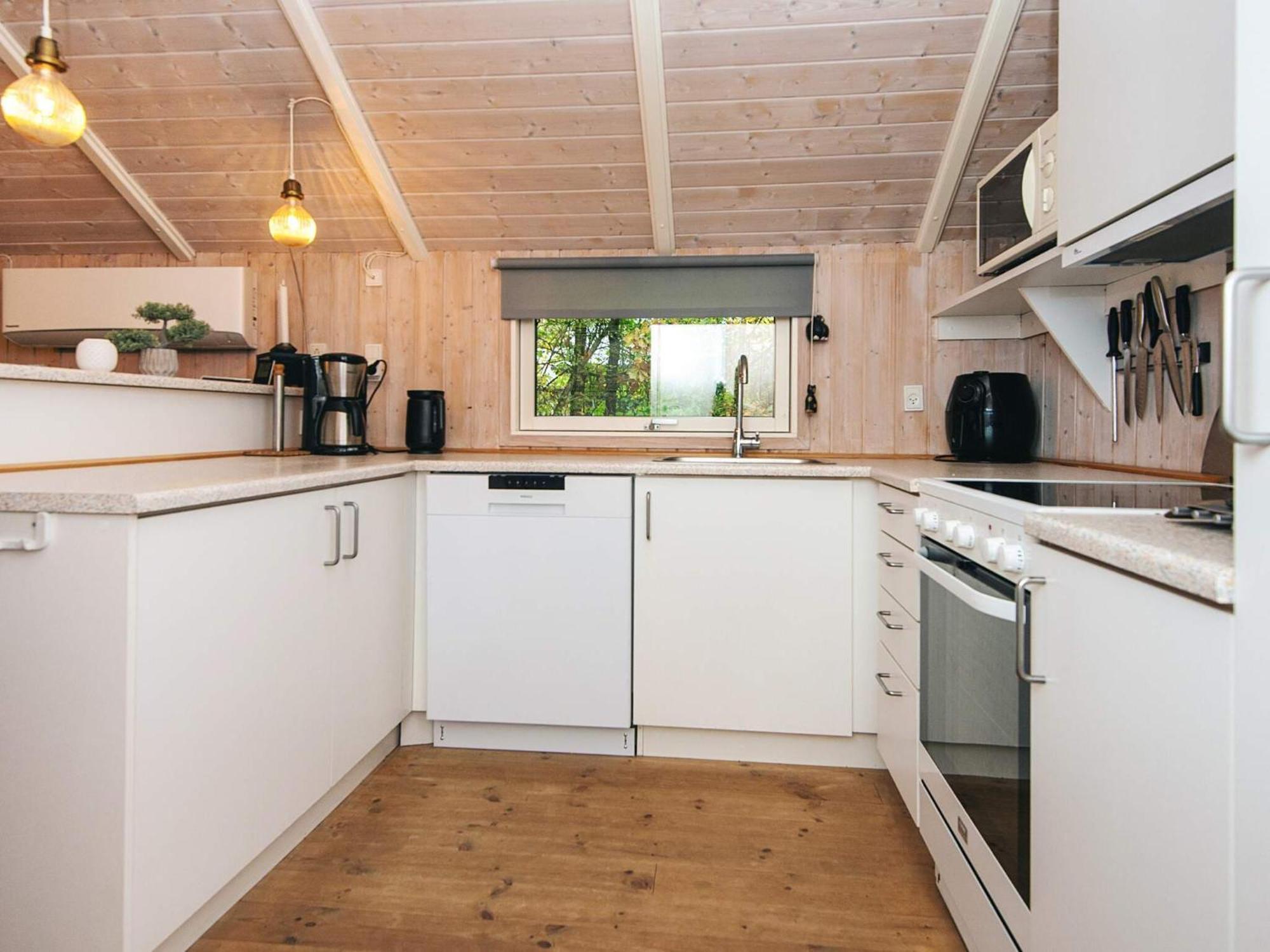 Holiday Home Ansager Xli Bagian luar foto
