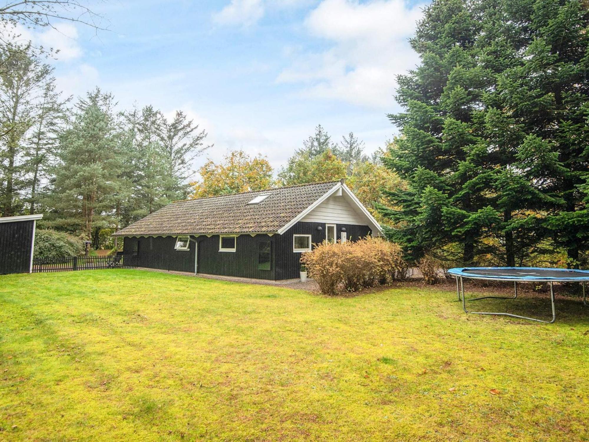 Holiday Home Ansager Xli Bagian luar foto