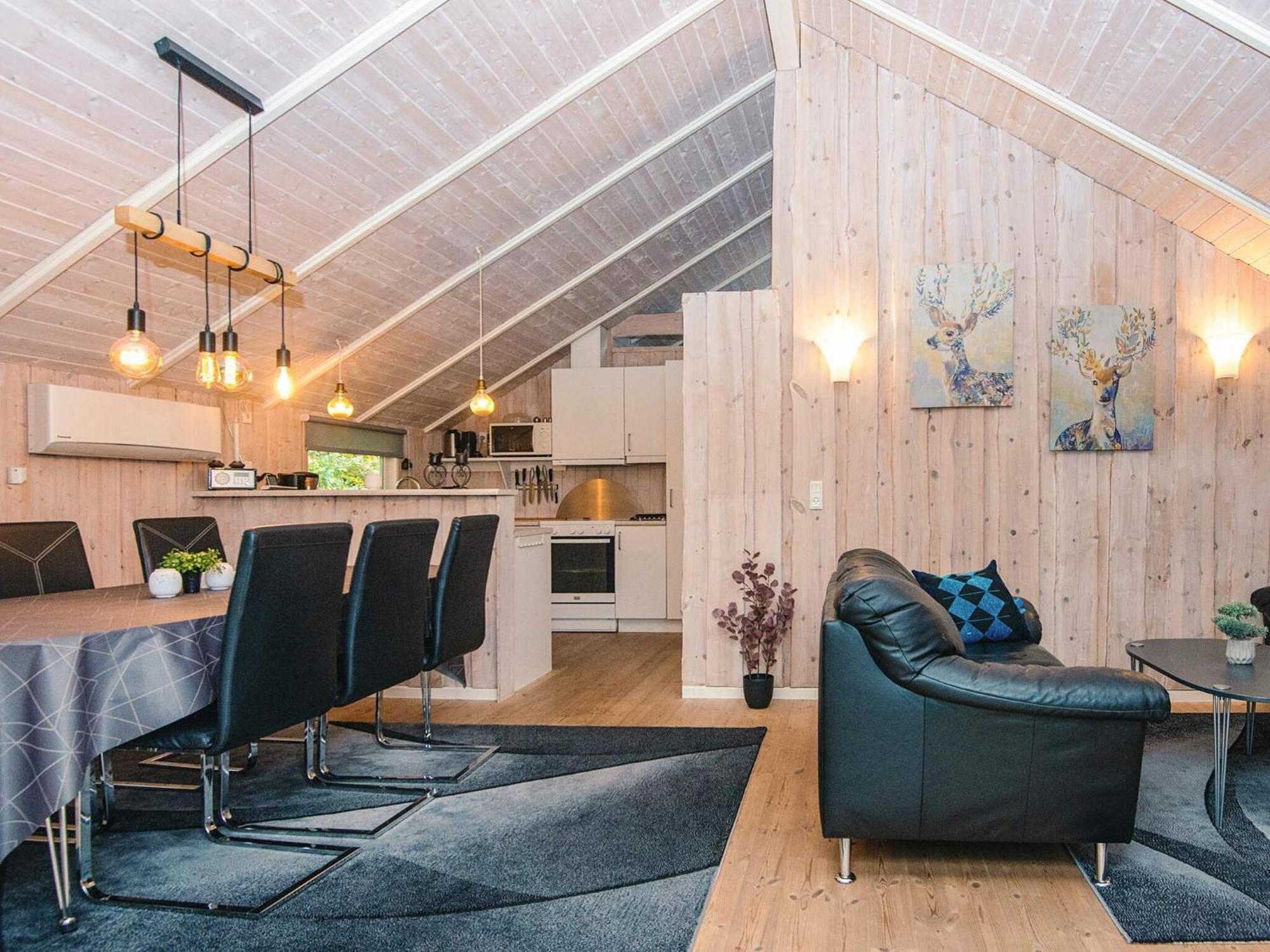 Holiday Home Ansager Xli Bagian luar foto