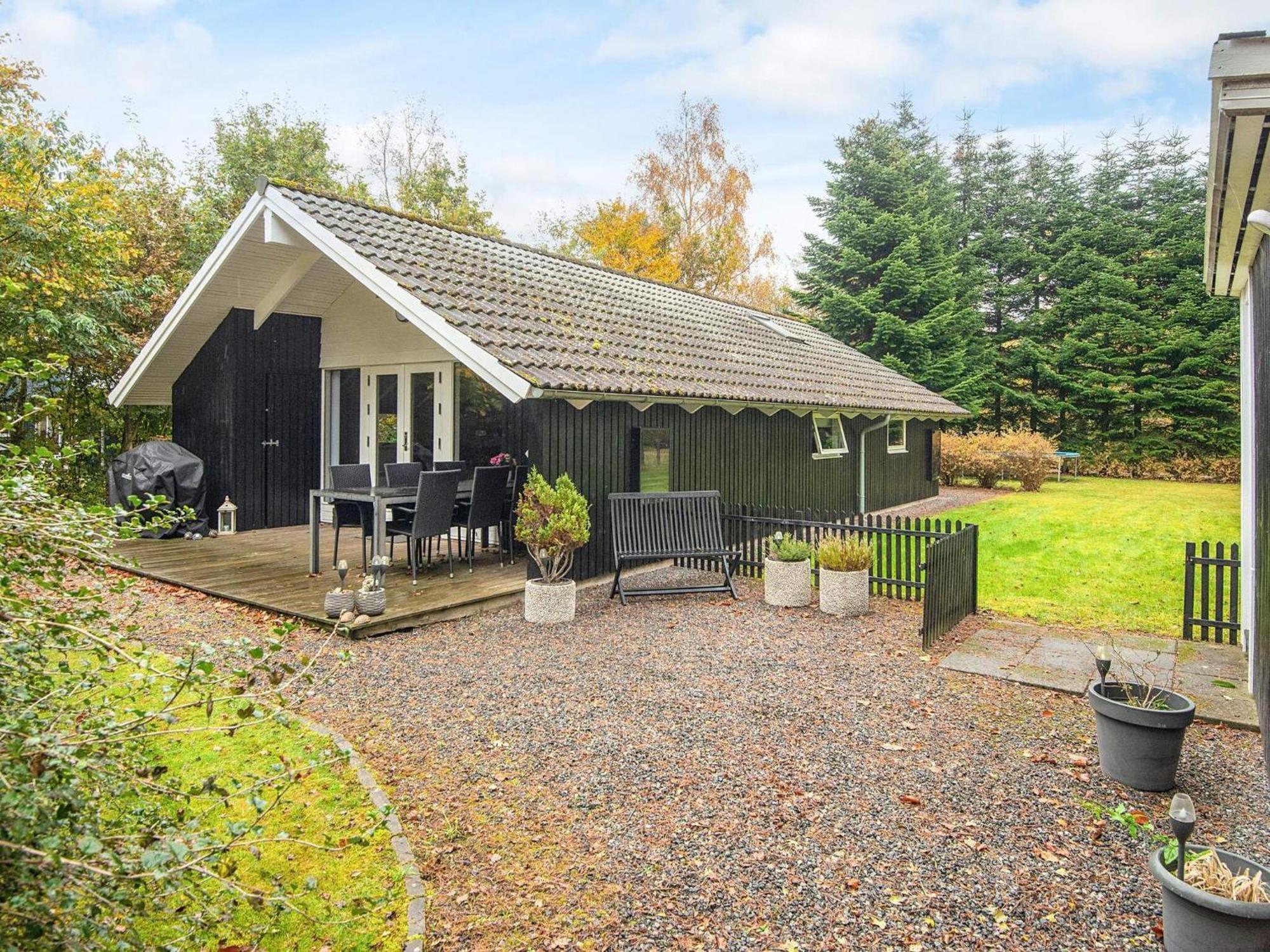 Holiday Home Ansager Xli Bagian luar foto