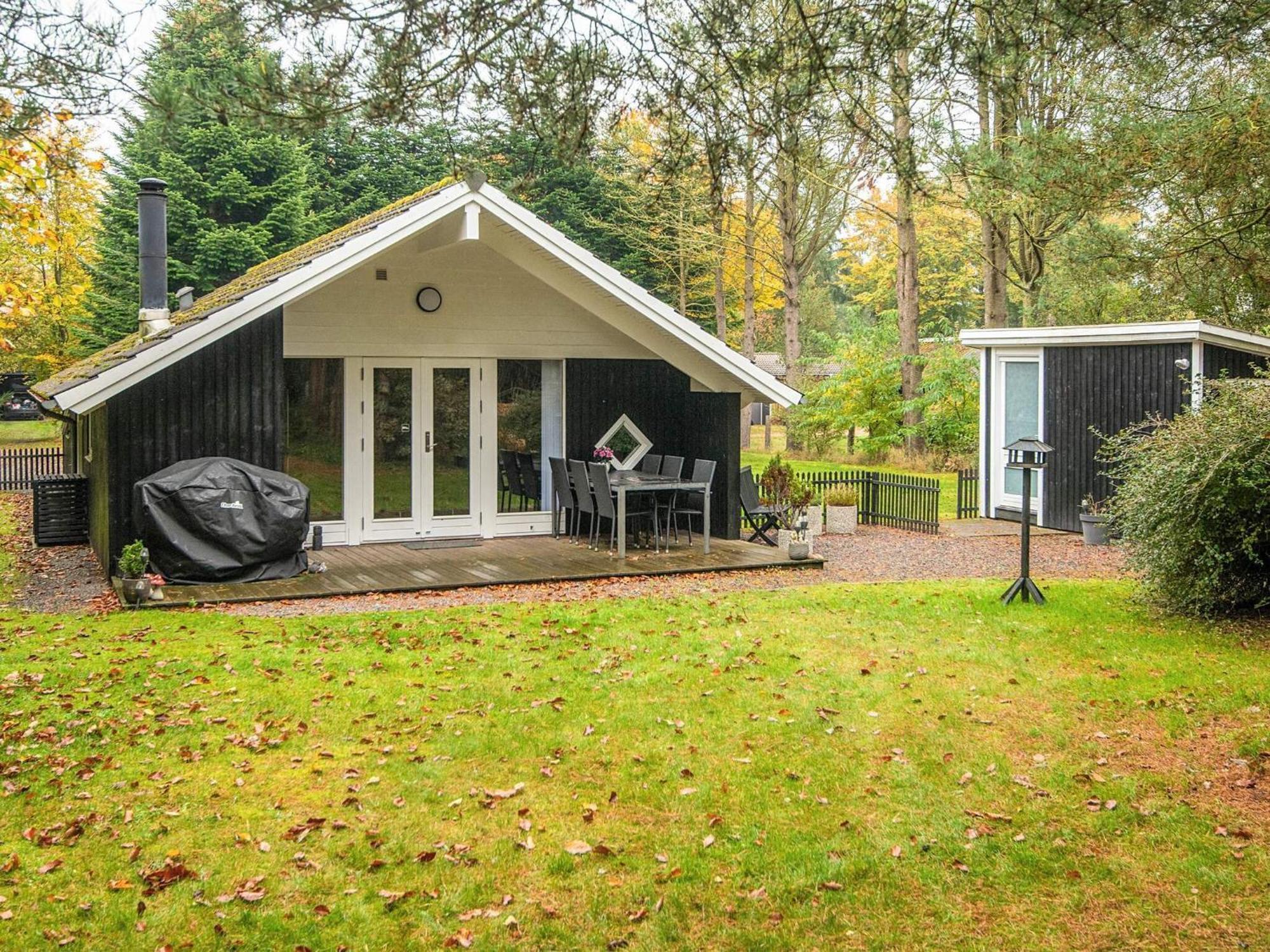 Holiday Home Ansager Xli Bagian luar foto