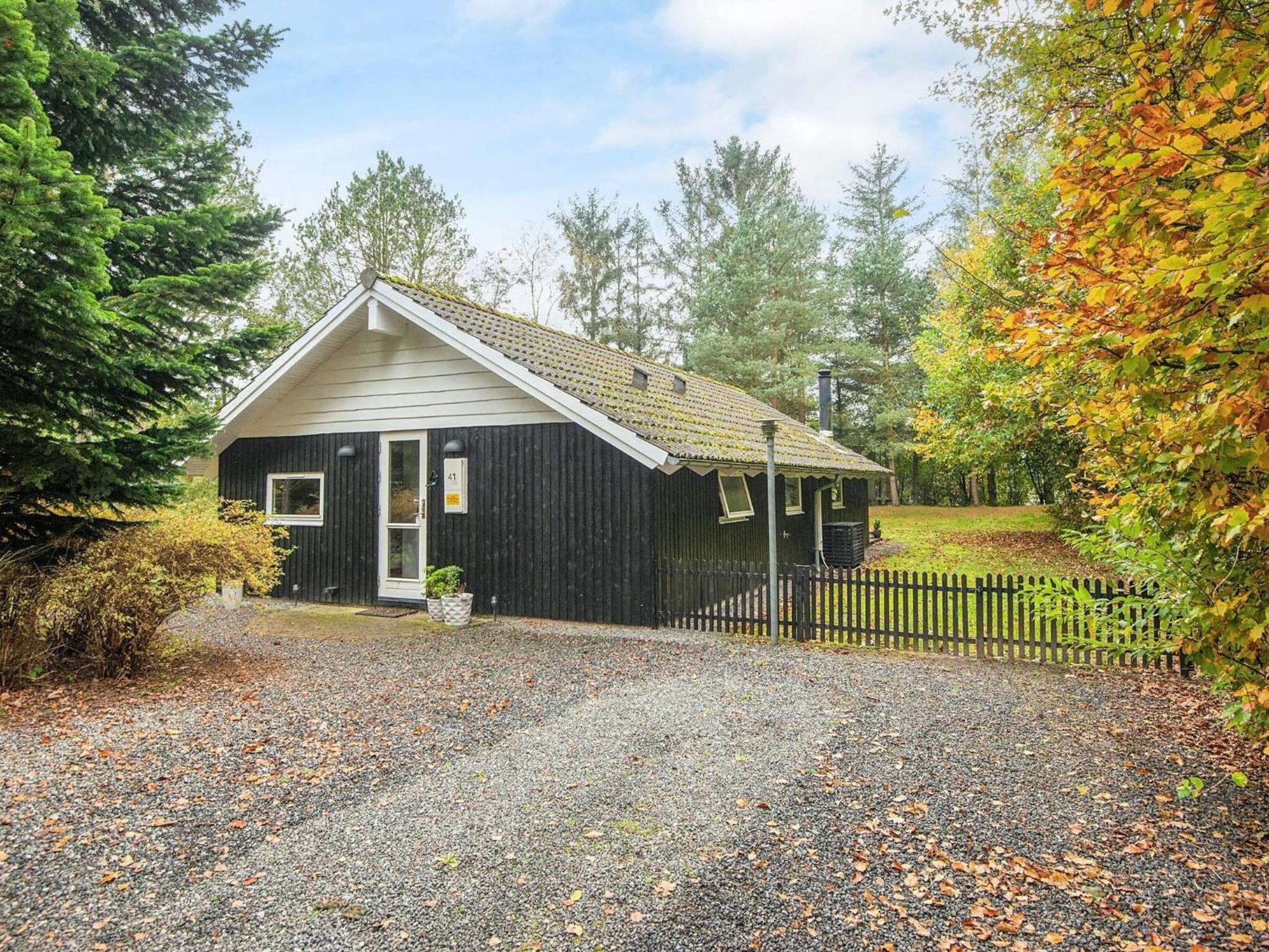 Holiday Home Ansager Xli Bagian luar foto